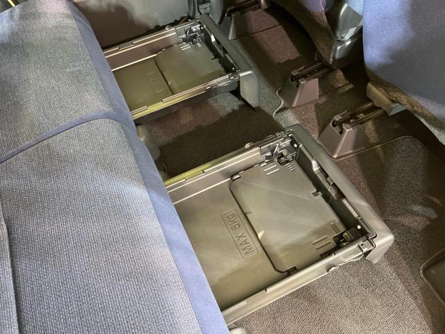 セオリーG 禁煙車 スマートアシスト 両側電動スライドドア シートヒーター LEDヘッドライト LEDフォグライト クリアランスソナー オートマチックハイビーム オートエアコン オーディオ アイドリングストップ(51枚目)