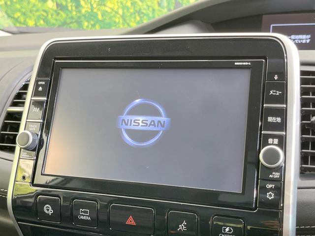 e-パワー ハイウェイスターV 衝突軽減 後席モニター メーカーナビ 全周囲カメラ 両側電動ドア ドラレコ ETC ロールシェード プロパイロット ETC セカンドシートテーブル bluetooth接続 LEDヘッドライト(3枚目)