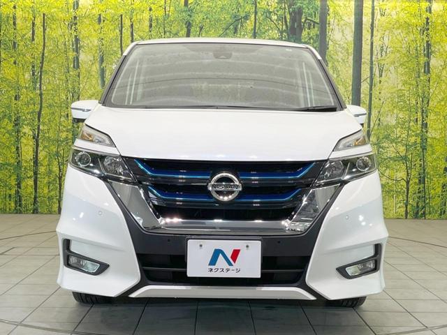 e-パワー ハイウェイスターV 衝突軽減 後席モニター メーカーナビ 全周囲カメラ 両側電動ドア ドラレコ ETC ロールシェード プロパイロット ETC セカンドシートテーブル bluetooth接続 LEDヘッドライト(17枚目)