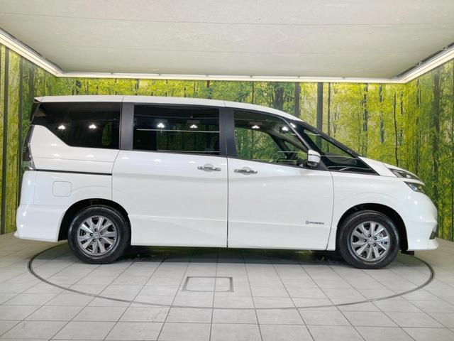 e-パワー ハイウェイスターV 衝突軽減 後席モニター メーカーナビ 全周囲カメラ 両側電動ドア ドラレコ ETC ロールシェード プロパイロット ETC セカンドシートテーブル bluetooth接続 LEDヘッドライト(19枚目)