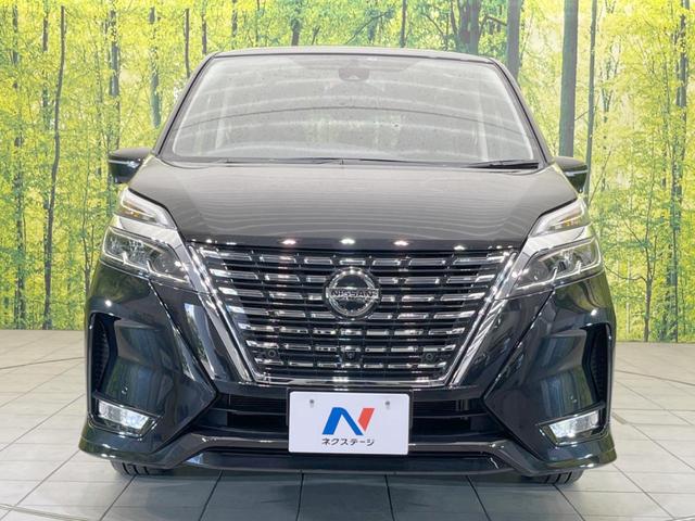 ハイウェイスターV 純正10型SDナビ バックカメラ フリップダウンモニター リアオートエアコン 禁煙車 衝突軽減 プロパイロット 両側パワースライドドア ETC デジタルインナーミラー Bluetooth LEDライト(16枚目)
