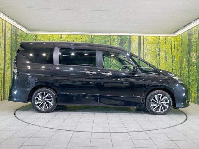 ハイウェイスターV 純正10型SDナビ バックカメラ フリップダウンモニター リアオートエアコン 禁煙車 衝突軽減 プロパイロット 両側パワースライドドア ETC デジタルインナーミラー Bluetooth LEDライト(18枚目)