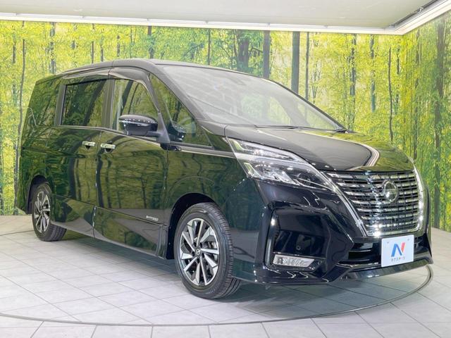 ハイウェイスターV 純正10型SDナビ バックカメラ フリップダウンモニター リアオートエアコン 禁煙車 衝突軽減 プロパイロット 両側パワースライドドア ETC デジタルインナーミラー Bluetooth LEDライト(23枚目)