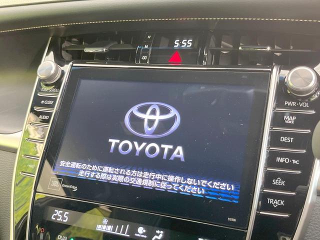 プログレス 純正9型SDナビ 全周囲カメラ 衝突軽減 レーダークルーズコントロール 禁煙車 パワーシート ドラレコ ETC 電動リアゲート オートマチックハイビーム 電動格納ミラー ステアリングスイッチ(3枚目)