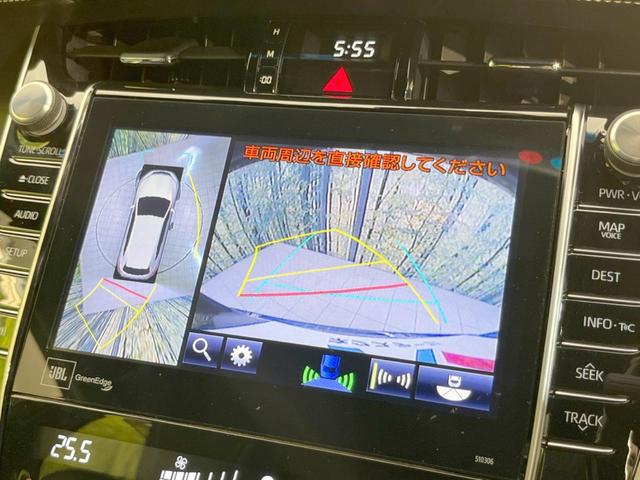 プログレス 純正9型SDナビ 全周囲カメラ 衝突軽減 レーダークルーズコントロール 禁煙車 パワーシート ドラレコ ETC 電動リアゲート オートマチックハイビーム 電動格納ミラー ステアリングスイッチ(4枚目)
