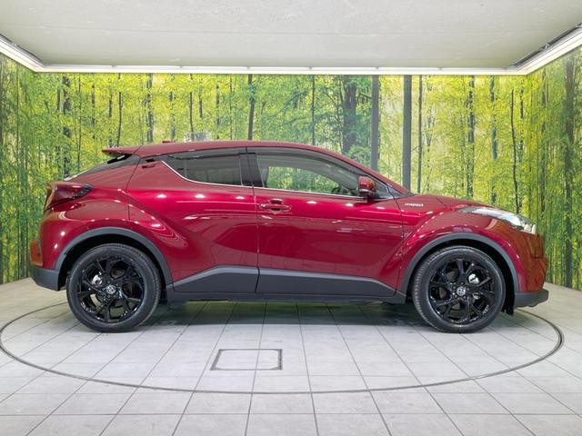 Ｃ－ＨＲ Ｇ　モード　ネロ　純正９型ナビ　バックカメラ　ドラレコ　レーダークルコン　シートヒーター　禁煙車　ＥＴＣ　スマートキー　ＢＳＭ　衝突軽減装置　ＬＥＤ＆ＬＥＤフォグ（22枚目）