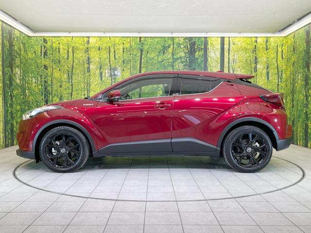 Ｃ－ＨＲ Ｇ　モード　ネロ　純正９型ナビ　バックカメラ　ドラレコ　レーダークルコン　シートヒーター　禁煙車　ＥＴＣ　スマートキー　ＢＳＭ　衝突軽減装置　ＬＥＤ＆ＬＥＤフォグ（24枚目）