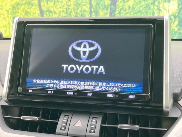 Ｇ　Ｚパッケージ　４ＷＤ　純正９型ナビ　バックカメラ　トヨタセーフティセンス　レーダークルーズ　バックカメラ　Ｂｌｕｅｔｏｏｔｈ再生　ＥＴＣ　ドラレコ　前席シートヒーター　ハンズフリーパワーバックドア　ＬＥＤヘッド(3枚目)