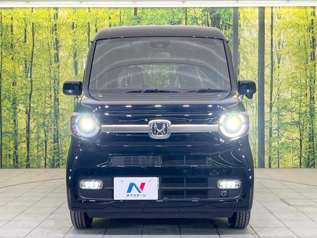 Ｎ－ＶＡＮ＋スタイル ファン　届出済未使用車　アダプティブクルコン　衝突軽減装置　ＬＥＤ　スマートキー　ステアリングリモコン　ヘッドライトレベライザー　両側スライドドア　レーンアシスト（53枚目）