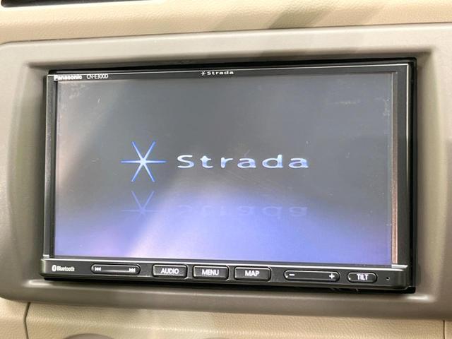 Ｆ　ＳＤナビ　ＥＴＣ　ドラレコ　スペアタイヤ　キーレスエントリー　禁煙車　ＣＤ　Ｂｌｕｅｔｏｏｔｈ　ベージュ内装　ウレタンステアリング(3枚目)