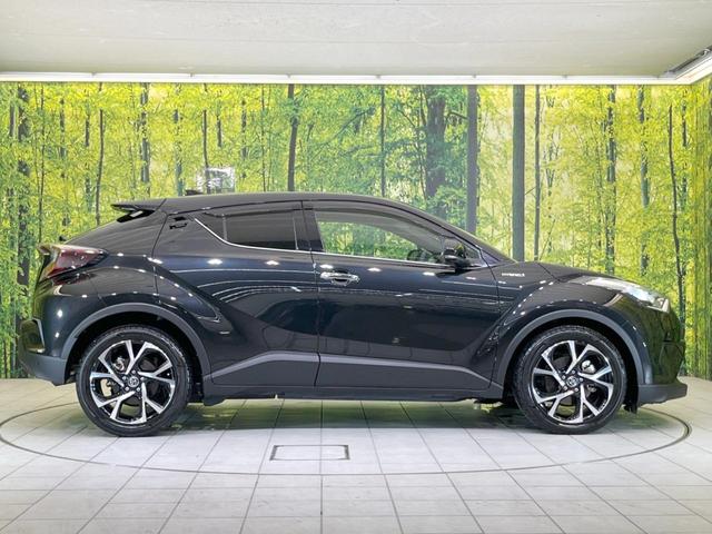 Ｃ－ＨＲ Ｇ　ＬＥＤエディション　純正９型ナビ　ブラインドスポットモニター　ＬＥＤ　シートヒーター　電動パーキング　オートエアコン　スマートキー　レーダークルーズコントロール　Ｂｌｕｅｔｏｏｔｈ　禁煙車　電動格納ミラー（24枚目）