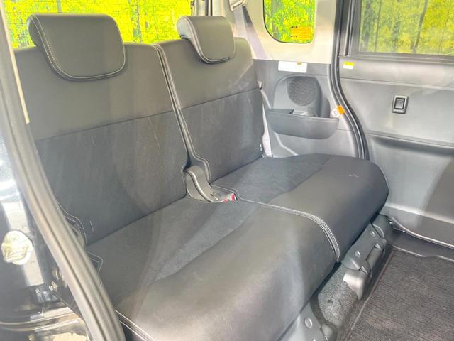 タント カスタムＲＳ　トップエディションＳＡＩＩ　両側電動スライド　ステアリングリモコン　衝突軽減装置　禁煙車　盗難防止　ベンチシート　オートエアコン　アイドリングストップ　スマートキー　アームレスト　バニティミラー（8枚目）