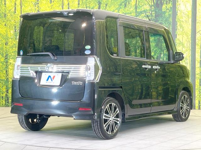 タント カスタムＲＳ　トップエディションＳＡＩＩ　両側電動スライド　ステアリングリモコン　衝突軽減装置　禁煙車　盗難防止　ベンチシート　オートエアコン　アイドリングストップ　スマートキー　アームレスト　バニティミラー（16枚目）