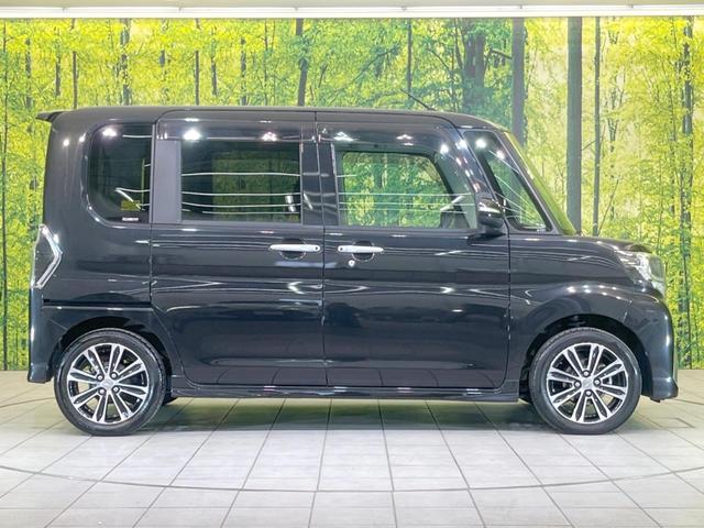 タント カスタムＲＳ　トップエディションＳＡＩＩ　両側電動スライド　ステアリングリモコン　衝突軽減装置　禁煙車　盗難防止　ベンチシート　オートエアコン　アイドリングストップ　スマートキー　アームレスト　バニティミラー（21枚目）