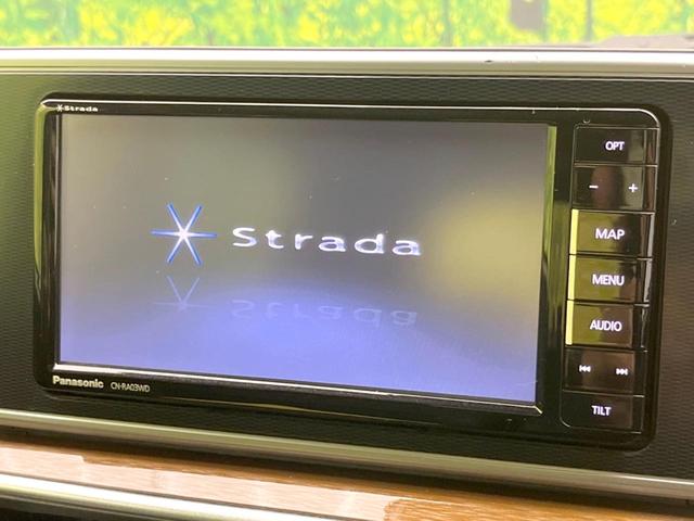 キャスト スタイルＧ　プライムコレクション　ＳＡＩＩＩ　禁煙車　スマートアシスト　ＳＤナビ　バックカメラ　Ｂｌｕｅｔｏｏｔｈ接続　ＬＥＤヘッドライト　オートマチックハイビーム　スマートキー　前席シートヒーター　オートエアコン（4枚目）