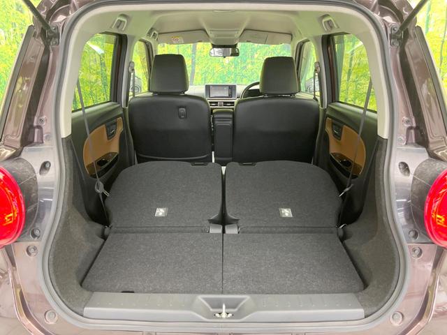 キャスト スタイルＧ　プライムコレクション　ＳＡＩＩＩ　禁煙車　スマートアシスト　ＳＤナビ　バックカメラ　Ｂｌｕｅｔｏｏｔｈ接続　ＬＥＤヘッドライト　オートマチックハイビーム　スマートキー　前席シートヒーター　オートエアコン（36枚目）