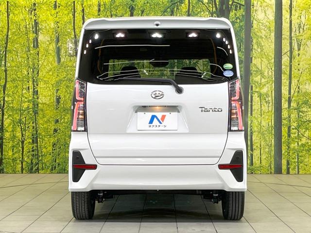 タント カスタムＲＳ　純正ナビ　全周囲カメラ　両側電動スライド　ＥＴＣ　スマートキー　ＬＥＤヘッド　禁煙車　純正１５インチアルミ　スマートアシスト　横滑り防止装置　アイドリングストップ　クルーズコントロール（33枚目）