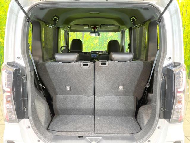 タント カスタムＲＳ　純正ナビ　全周囲カメラ　両側電動スライド　ＥＴＣ　スマートキー　ＬＥＤヘッド　禁煙車　純正１５インチアルミ　スマートアシスト　横滑り防止装置　アイドリングストップ　クルーズコントロール（35枚目）