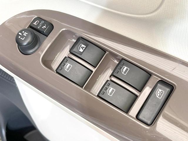 ムーヴキャンバス Ｇメイクアップ　ＳＡＩＩ　両側電動ドア　純正ＳＤナビ　全周囲カメラ　衝突被害軽減システム　禁煙車　ドラレコ　スマートキー　ＬＥＤヘッド　ＥＴＣ　オートライト　オートエアコン　Ｂｌｕｅｔｏｏｔｈ　ＣＤ　ＤＶＤ再生　フルセグ（38枚目）