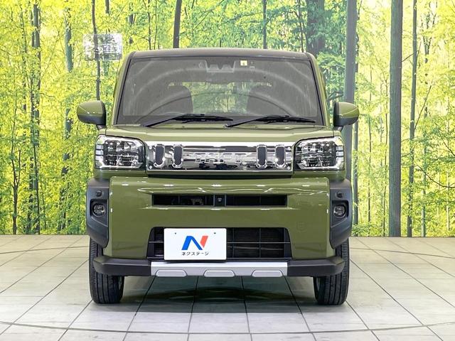 タフト Ｇターボ　クロムベンチャー　ガラスルーフ　ＳＤナビ　全周囲カメラ　禁煙車　シートヒーター　スマートアシスト　ＬＥＤヘッド　純正１５インチアルミ　ＥＴＣ　クリアランスソナー　電動パーキング　アイドリングストップ　横滑り防止装置（14枚目）