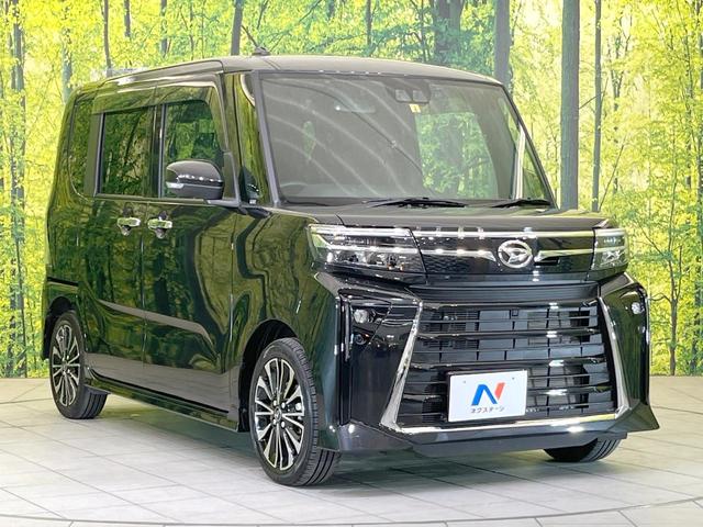 タント カスタムＲＳ　両側電動ドア　純正ナビ　バックカメラ　衝突被害軽減システム　レーダークルーズ　禁煙車　ドラレコ　コーナーセンサー　スマートキー　ＬＥＤヘッド　ＥＴＣ　オートハイビーム　車線逸脱警報　オートライト（16枚目）