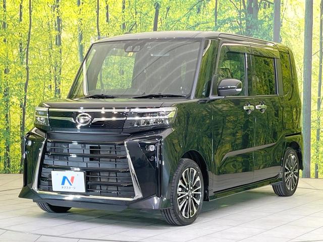 タント カスタムＲＳ　両側電動ドア　純正ナビ　バックカメラ　衝突被害軽減システム　レーダークルーズ　禁煙車　ドラレコ　コーナーセンサー　スマートキー　ＬＥＤヘッド　ＥＴＣ　オートハイビーム　車線逸脱警報　オートライト（21枚目）
