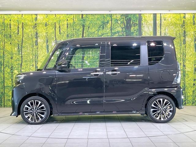 タント カスタムＲＳ　両側電動ドア　純正ナビ　バックカメラ　衝突被害軽減システム　レーダークルーズ　禁煙車　ドラレコ　コーナーセンサー　スマートキー　ＬＥＤヘッド　ＥＴＣ　オートハイビーム　車線逸脱警報　オートライト（22枚目）