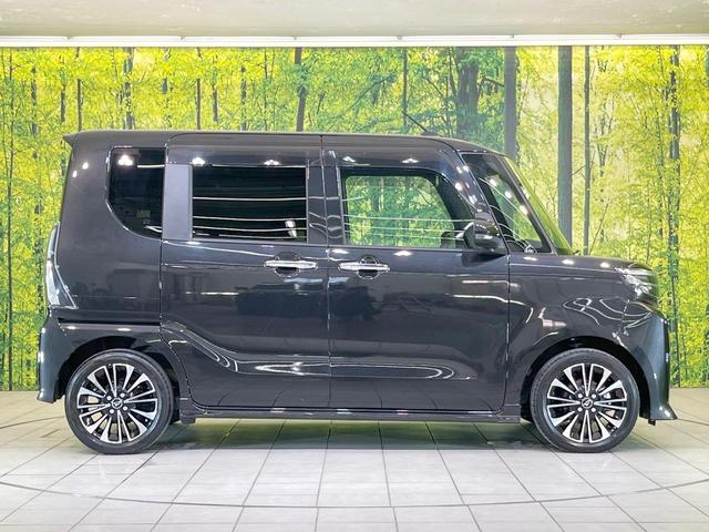 タント カスタムＲＳ　両側電動ドア　純正ナビ　バックカメラ　衝突被害軽減システム　レーダークルーズ　禁煙車　ドラレコ　コーナーセンサー　スマートキー　ＬＥＤヘッド　ＥＴＣ　オートハイビーム　車線逸脱警報　オートライト（24枚目）