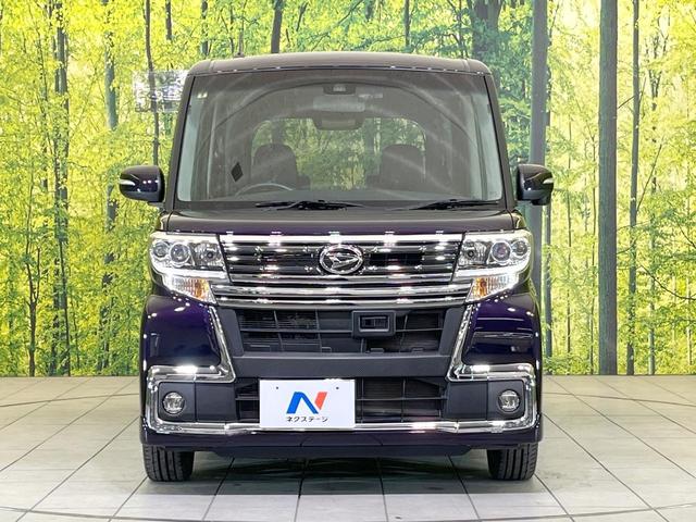 タント カスタムＲＳ　トップエディションＳＡＩＩ　純正８型ナビ　両側電動スライドドア　バックカメラ　スマートキー　ＬＥＤヘッド　オートエアコン　禁煙車　ドラレコ　オートライト　ＥＴＣ　電動格納ミラー（14枚目）