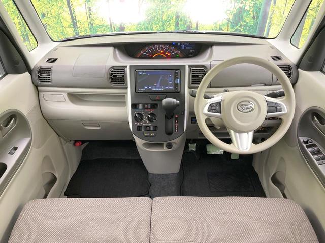 タント ＬリミテッドＳＡＩＩＩ　禁煙車　純正ＳＤナビ　バックカメラ　Ｂｌｕｅｔｏｏｔｈ接続　スマートアシスト　ＥＴＣ　オートハイビーム　オートライト　エアコン　アイドリングストップ　電動格納ミラー　盗難防止装置（2枚目）