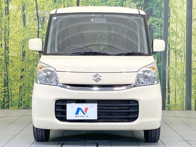スペーシア Ｇ　禁煙車　ＳＤナビ　シートヒーター　ドラレコ　スマートキー　ＥＴＣ　オートエアコン　ＣＤ　地デジ（13枚目）