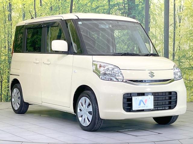 スペーシア Ｇ　禁煙車　ＳＤナビ　シートヒーター　ドラレコ　スマートキー　ＥＴＣ　オートエアコン　ＣＤ　地デジ（15枚目）