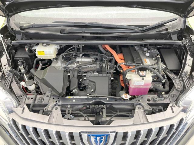 エスクァイア ハイブリッドＧｉ　プレミアムパッケージ　禁煙車　両側電動ドア　純正９型ＳＤナビ　バックカメラ　衝突被害軽減システム　ハーフレザーシート　ドラレコ　スマートキー　ＬＥＤヘッド　ビルトインＥＴＣ　クルコン　オートハイビーム　オートライト（18枚目）