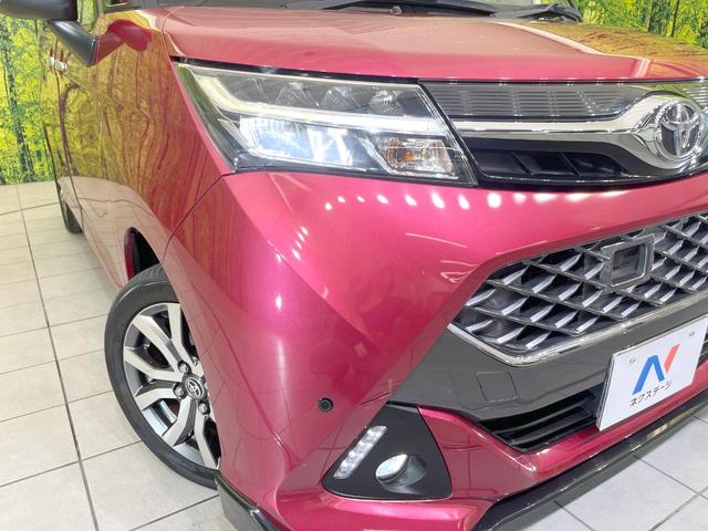 タンク カスタムＧ－Ｔ　禁煙車　ターボ　両側電動スライドドア　純正ＳＤナビ　バックカメラ　衝突被害軽減システム　ドラレコ　スマートキー　ＬＥＤヘッド　ＥＴＣ２．０　クルコン　オートライト　オートエアコン（12枚目）