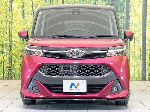 タンク カスタムＧ－Ｔ　禁煙車　ターボ　両側電動スライドドア　純正ＳＤナビ　バックカメラ　衝突被害軽減システム　ドラレコ　スマートキー　ＬＥＤヘッド　ＥＴＣ２．０　クルコン　オートライト　オートエアコン（14枚目）