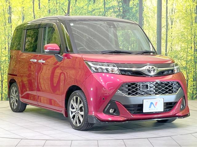 タンク カスタムＧ－Ｔ　禁煙車　ターボ　両側電動スライドドア　純正ＳＤナビ　バックカメラ　衝突被害軽減システム　ドラレコ　スマートキー　ＬＥＤヘッド　ＥＴＣ２．０　クルコン　オートライト　オートエアコン（16枚目）