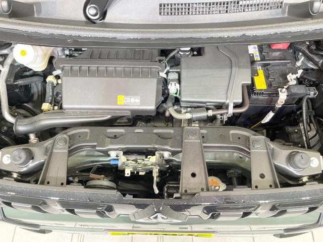 デリカミニ Ｇ　プレミアム　届出済未使用車　両側電動ドア　全周囲カメラ　衝突被害軽減システム　レーダークルーズ　ハーフレザーシート　コーナーセンサー　ＬＥＤヘッド　車線逸脱警報　オートライト　オートエアコン（18枚目）