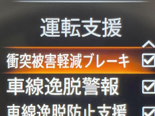デリカミニ Ｇ　プレミアム　届出済未使用車　両側電動ドア　全周囲カメラ　衝突被害軽減システム　レーダークルーズ　ハーフレザーシート　コーナーセンサー　ＬＥＤヘッド　車線逸脱警報　オートライト　オートエアコン（42枚目）