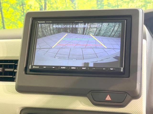 Ｎ－ＢＯＸ Ｇ・Ｌホンダセンシング　禁煙車　電動スライドドア　ＳＤナビ　バックカメラ　衝突被害軽減システム　レーダークルーズ　ドラレコ　スマートキー　ＬＥＤヘッド　ビルトインＥＴＣ　オートハイビーム　車線逸脱警報　オートライト（4枚目）