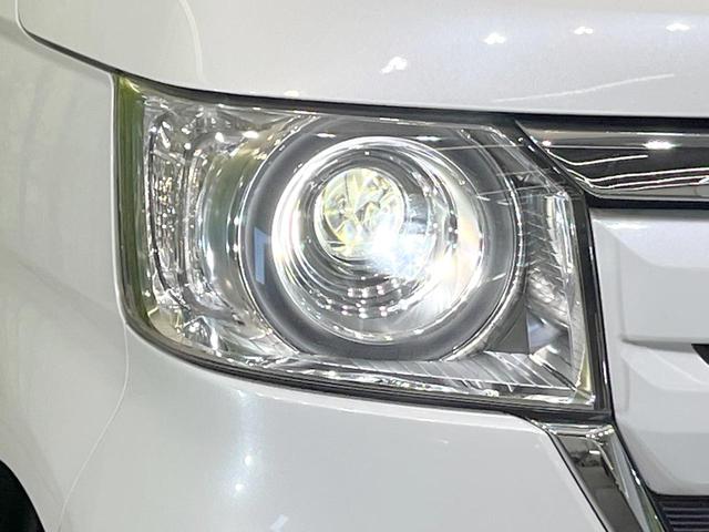 Ｎ－ＢＯＸ Ｇ・Ｌホンダセンシング　禁煙車　電動スライドドア　ＳＤナビ　バックカメラ　衝突被害軽減システム　レーダークルーズ　ドラレコ　スマートキー　ＬＥＤヘッド　ビルトインＥＴＣ　オートハイビーム　車線逸脱警報　オートライト（12枚目）