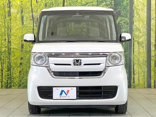 Ｎ－ＢＯＸ Ｇ・Ｌホンダセンシング　禁煙車　電動スライドドア　ＳＤナビ　バックカメラ　衝突被害軽減システム　レーダークルーズ　ドラレコ　スマートキー　ＬＥＤヘッド　ビルトインＥＴＣ　オートハイビーム　車線逸脱警報　オートライト（14枚目）