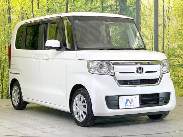 Ｎ－ＢＯＸ Ｇ・Ｌホンダセンシング　禁煙車　電動スライドドア　ＳＤナビ　バックカメラ　衝突被害軽減システム　レーダークルーズ　ドラレコ　スマートキー　ＬＥＤヘッド　ビルトインＥＴＣ　オートハイビーム　車線逸脱警報　オートライト（16枚目）