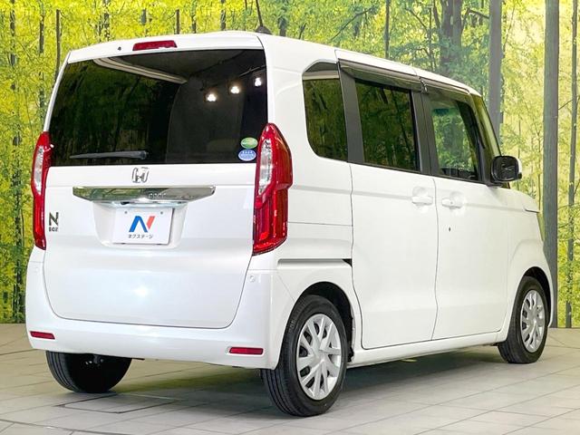 Ｎ－ＢＯＸ Ｇ・Ｌホンダセンシング　禁煙車　電動スライドドア　ＳＤナビ　バックカメラ　衝突被害軽減システム　レーダークルーズ　ドラレコ　スマートキー　ＬＥＤヘッド　ビルトインＥＴＣ　オートハイビーム　車線逸脱警報　オートライト（17枚目）