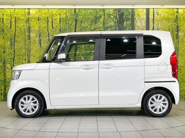 Ｎ－ＢＯＸ Ｇ・Ｌホンダセンシング　禁煙車　電動スライドドア　ＳＤナビ　バックカメラ　衝突被害軽減システム　レーダークルーズ　ドラレコ　スマートキー　ＬＥＤヘッド　ビルトインＥＴＣ　オートハイビーム　車線逸脱警報　オートライト（24枚目）