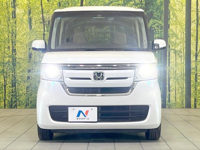 Ｎ－ＢＯＸ Ｇ・Ｌホンダセンシング　禁煙車　電動スライドドア　ＳＤナビ　バックカメラ　衝突被害軽減システム　レーダークルーズ　ドラレコ　スマートキー　ＬＥＤヘッド　ビルトインＥＴＣ　オートハイビーム　車線逸脱警報　オートライト（25枚目）