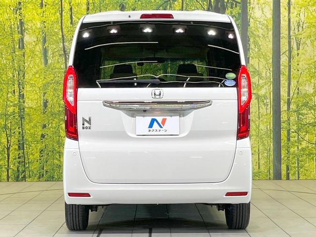 Ｎ－ＢＯＸ Ｇ・Ｌホンダセンシング　禁煙車　電動スライドドア　ＳＤナビ　バックカメラ　衝突被害軽減システム　レーダークルーズ　ドラレコ　スマートキー　ＬＥＤヘッド　ビルトインＥＴＣ　オートハイビーム　車線逸脱警報　オートライト（31枚目）