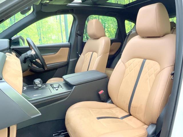 ＣＸ－６０ ＸＤ－ハイブリッド　プレミアムスポーツ　禁煙車　４ＷＤ　ターボ　サンルーフ　純正ＳＤナビ　全周囲カメラ　ＢＯＳＥサウンド　衝突被害軽減システム　レーダークルーズ　電動リアゲート　ハーフレザーシート　前席シートエアコン　ドラレコ（36枚目）
