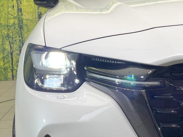 ＣＸ－６０ ＸＤ－ハイブリッド　プレミアムスポーツ　禁煙車　４ＷＤ　ターボ　サンルーフ　純正ＳＤナビ　全周囲カメラ　ＢＯＳＥサウンド　衝突被害軽減システム　レーダークルーズ　電動リアゲート　ハーフレザーシート　前席シートエアコン　ドラレコ（76枚目）