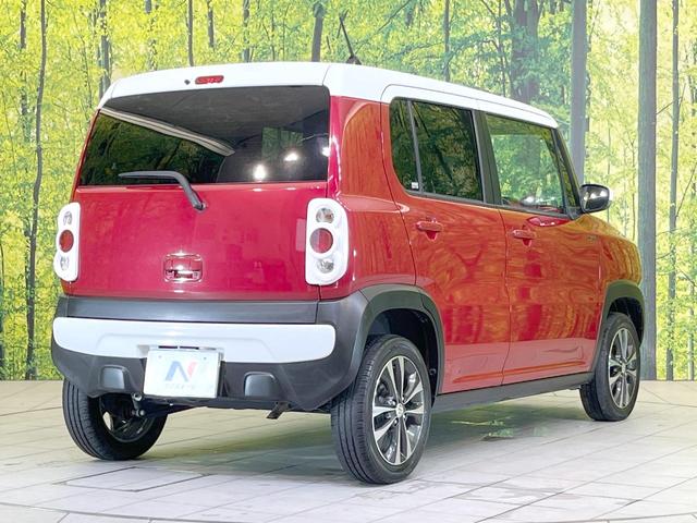 ハスラー Ｊスタイル　禁煙車　ＳＤナビ　バックカメラ　衝突被害軽減システム　スマートキー　ＨＩＤヘッド　オートライト　オートエアコン　純正１５インチアルミ　Ｂｌｕｅｔｏｏｔｈ　フルセグ　ＨＩＤフォグ（24枚目）