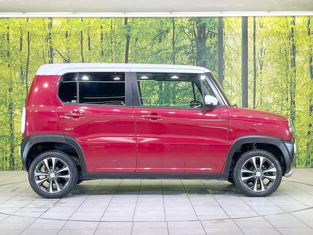 ハスラー Ｊスタイル　禁煙車　ＳＤナビ　バックカメラ　衝突被害軽減システム　スマートキー　ＨＩＤヘッド　オートライト　オートエアコン　純正１５インチアルミ　Ｂｌｕｅｔｏｏｔｈ　フルセグ　ＨＩＤフォグ（25枚目）